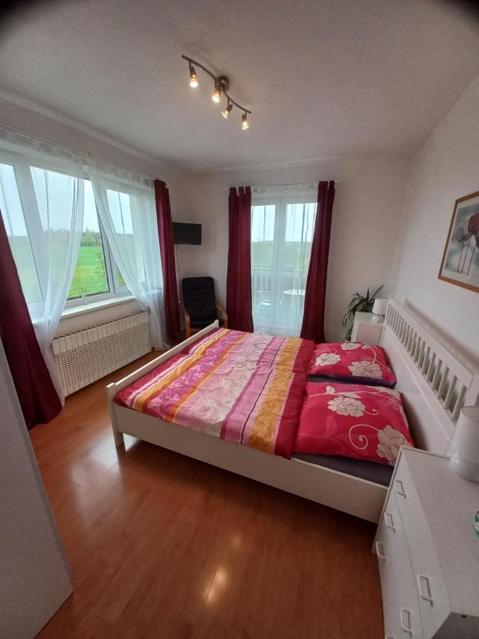 Paradise Villa Apartment Praga Exterior foto