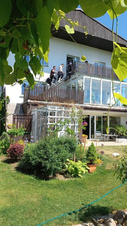 Paradise Villa Apartment Praga Exterior foto